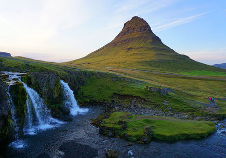 Roteiro mágico pela Islândia