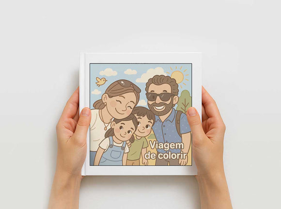 Colorindo Suas Histórias